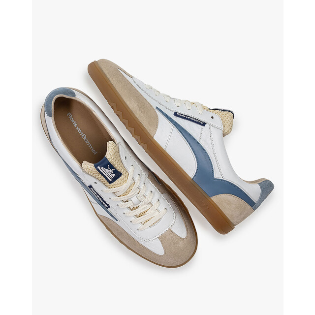 Floris van Bommel SFM-10224-60-05 Sneakers Wit SFM-10224-60-05 large