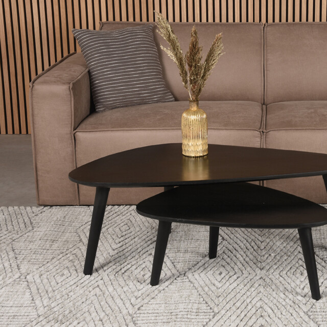 Label51 Vloerkleden cosy - synthetisch 200x300cm 3183479 large