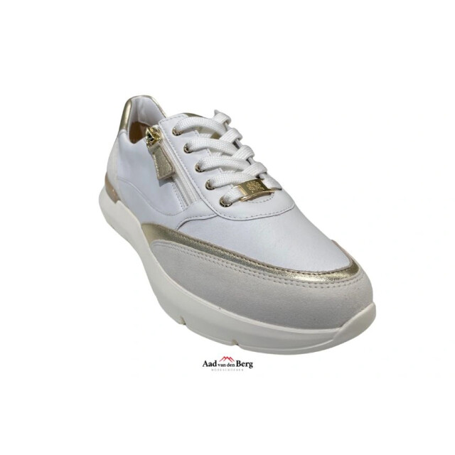 Hassia Damesschoenen sneakers 301350 Bordeaux large