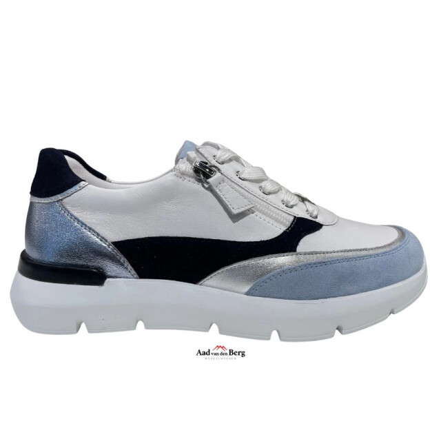 Hassia Damesschoenen sneakers 301350 Bordeaux large