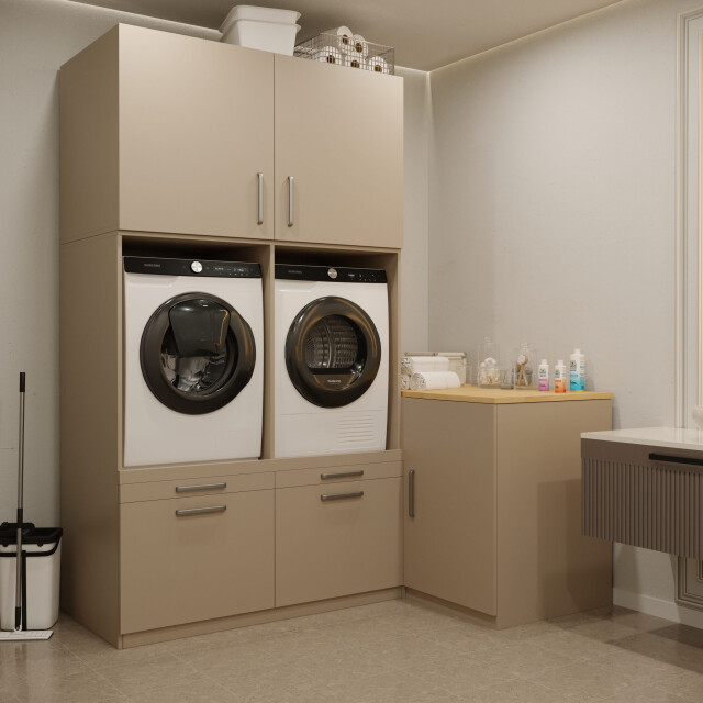 Wasophoogte Wasmachine kast hong kong – perle 3221868 large