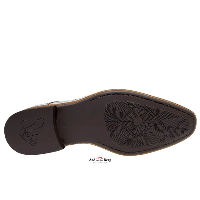 Rehab Herenschoenen veterschoenen Greg croco large