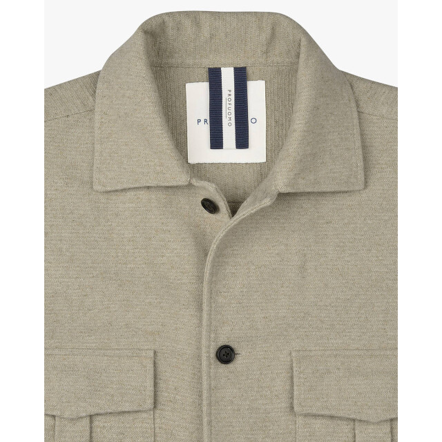 Profuomo Overshirt ppxf10002a Profuomo Overshirt PPXF10002A large