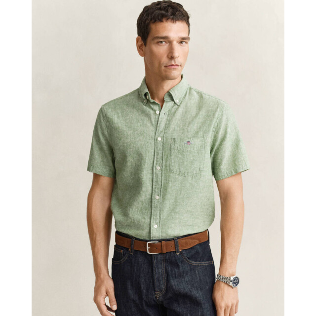 Gant Overhemd korte mouw 3250083 Gant Overhemd korte mouw 3250083 large