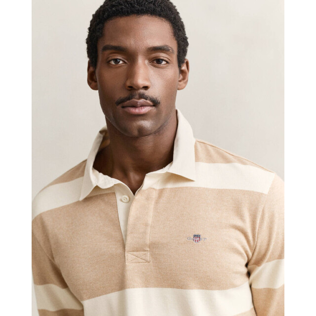 Gant Polo lange mouw 2065100 Gant Polo lange mouw 2065100 large