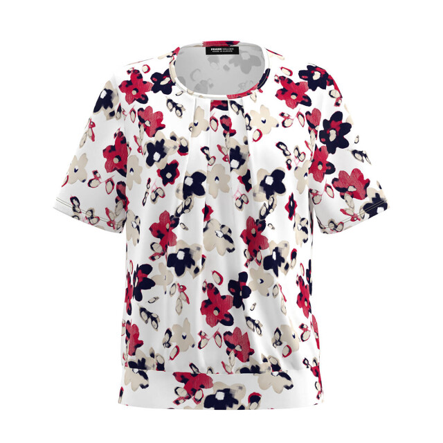 Frank Walder Top korte mouw nos716422 Frank Walder Top korte mouw NOS716422 large