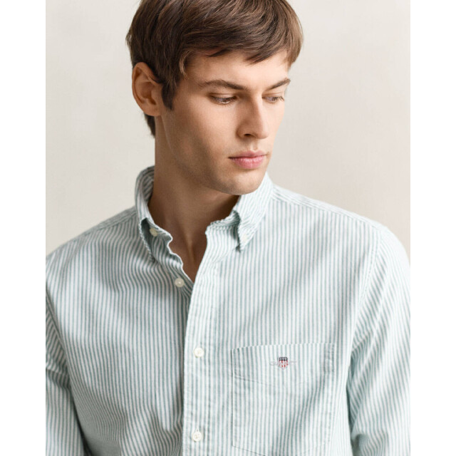 Gant Overhemd lange mouw 3000230 Gant Overhemd lange mouw 3000230 large