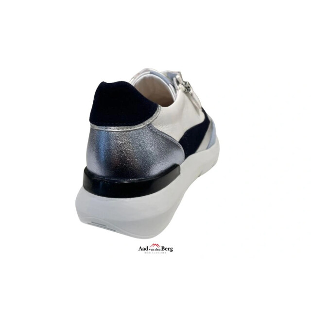 Hassia Damesschoenen sneakers 301350 Bordeaux large