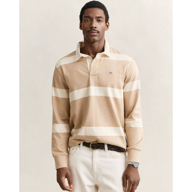 Gant Polo lange mouw 2065100 Gant Polo lange mouw 2065100 large