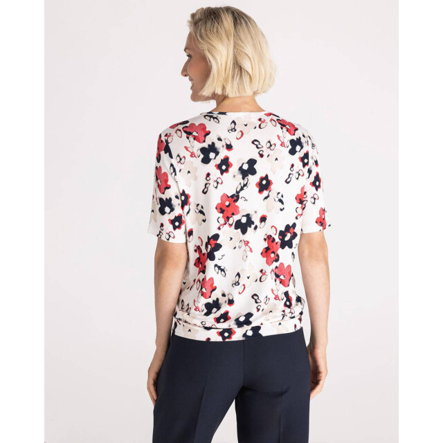 Frank Walder Top korte mouw nos716422 Frank Walder Top korte mouw NOS716422 large