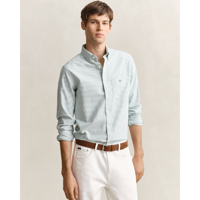 Gant Overhemd lange mouw 3000230 Gant Overhemd lange mouw 3000230 large