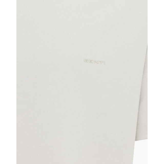 Genti T-shirt korte mouw j4068-1227 Genti T-shirt korte mouw J4068-1227 large