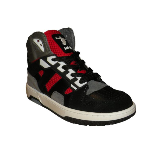 Red Rag  Boots Grijs  large