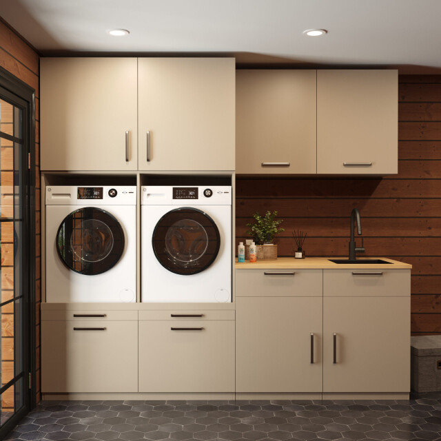 Wasophoogte Wasmachine kast singapore – perle 3385722 large