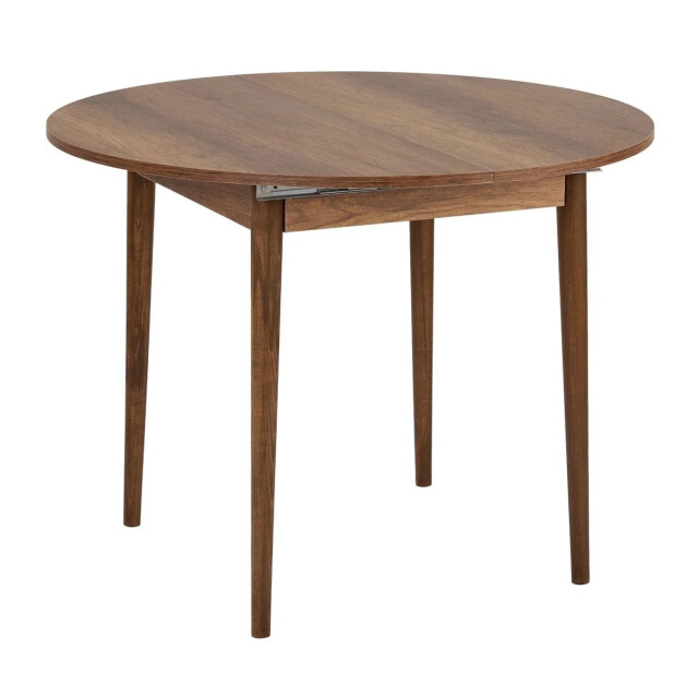 CaliCosy Uitschuifbare eettafel van 100 tot 131 cm met rond tafelblad klara 3529369 large