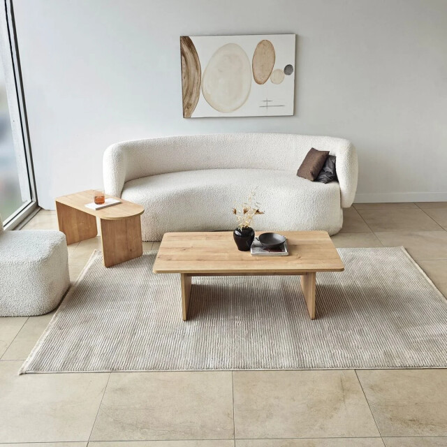 CaliCosy Salontafels set van 2 asymmetrische bladen l105 cm livia 3529396 large