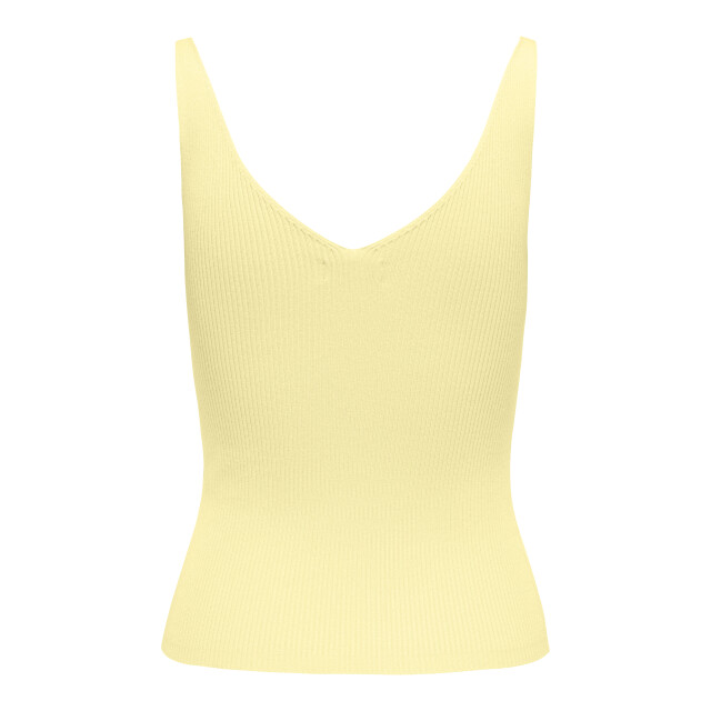 Jacqueline de Yong nanna s/l top knt noos 15180497 pastel yellow 06010.440.0010 large
