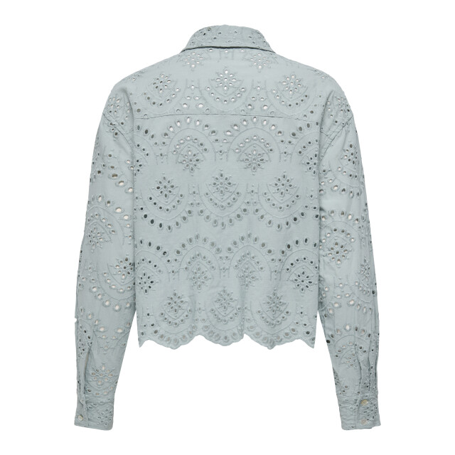 Only onlvalais l/s shirt wvn noos 15269568 abyss 06615.240.0066 large