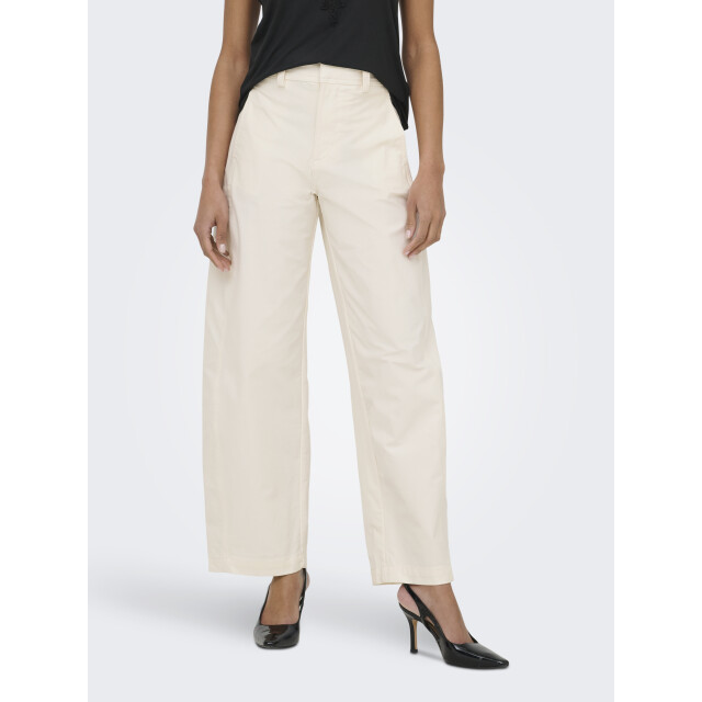 Only onlclair mw barrel pant pnt noos 15371522 tofu 06541.198.0056 large