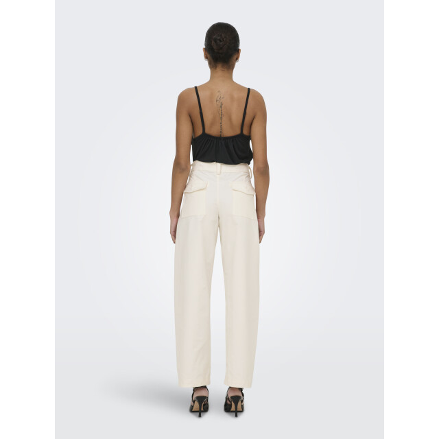 Only onlclair mw barrel pant pnt noos 15371522 tofu 06541.198.0056 large