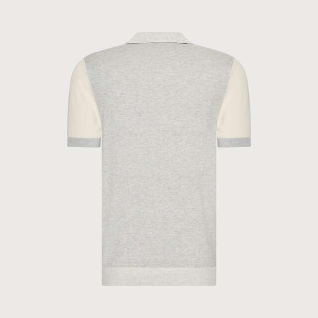 Blue Industry polo kbis26-m15 grey 05311.940.0093 large