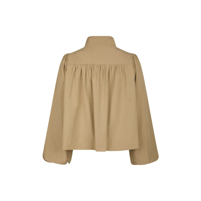 Neo Noir tirsa twill jacket 168103 213 sand 06111.820.0160 large