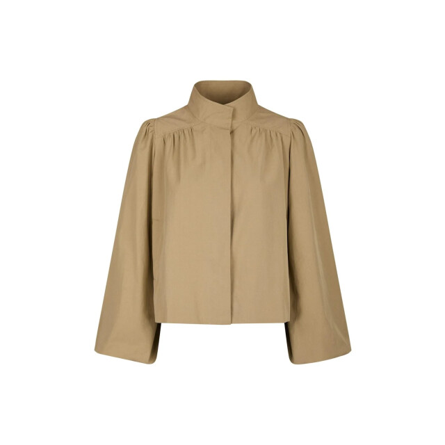 Neo Noir tirsa twill jacket 168103 213 sand 06111.820.0160 large