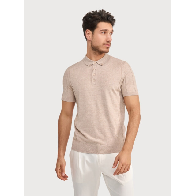 Blue Industry polo kbis26-m18 sand 05311.820.0021 large