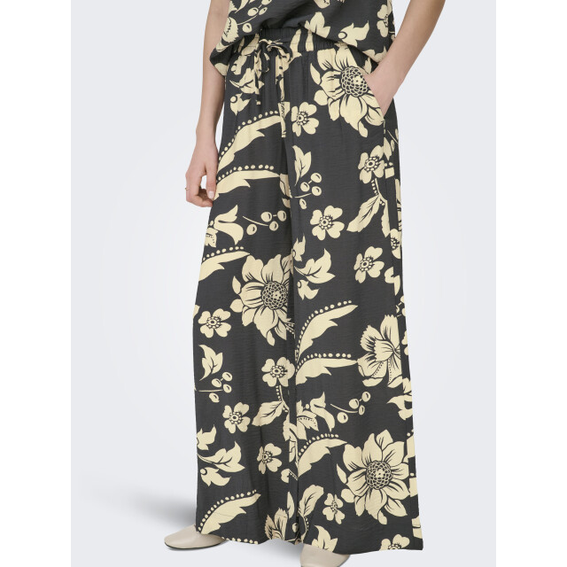 Jacqueline de Yong troya life mw palazzo pant wvn d 15371203 phantom 06541.949.0031 large