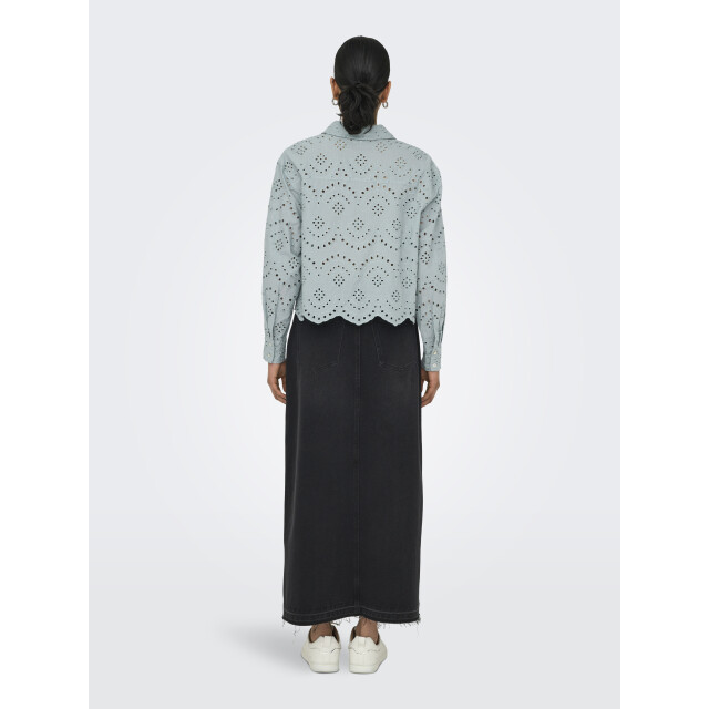 Only onlvalais l/s shirt wvn noos 15269568 abyss 06615.240.0066 large