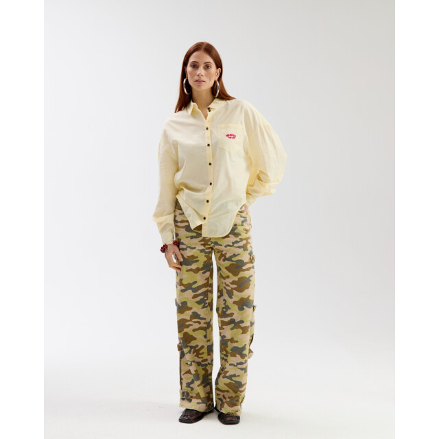 Harper & Yve melina ss6c600 717 yellow stripe 06615.440.0169 large