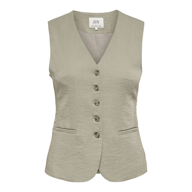 Jacqueline de Yong river s/l waistcoat tlr 15354010 weathered teak 06226.840.0152 large