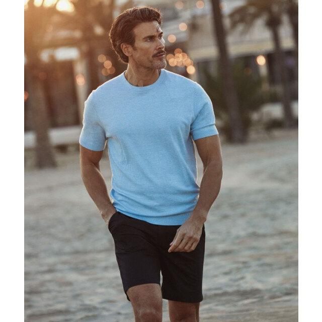 Blue Industry t-shirts kbi-m17 sky 05011.210.0021 large