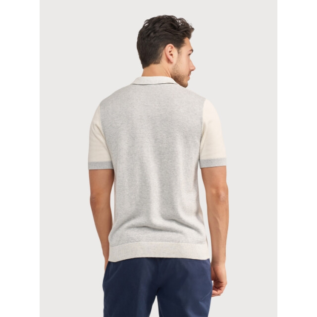 Blue Industry polo kbis26-m15 grey 05311.940.0093 large