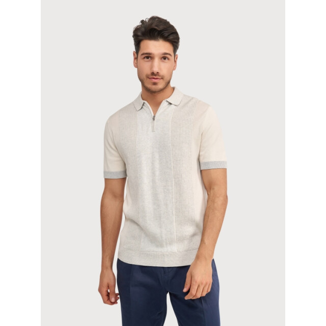 Blue Industry polo kbis26-m15 grey 05311.940.0093 large