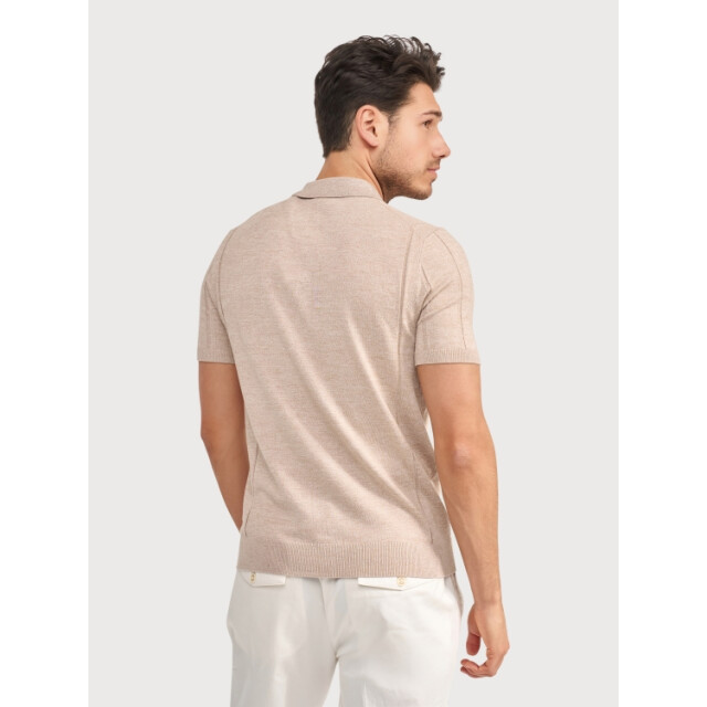 Blue Industry polo kbis26-m18 sand 05311.820.0021 large