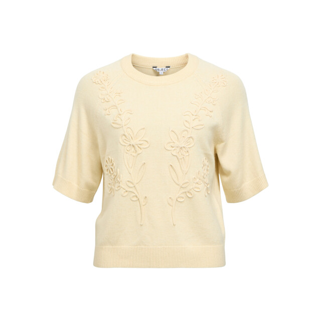 Object objlaney rubin ss pullover noos 23046234 sandshell floral 06712.180.0149 large