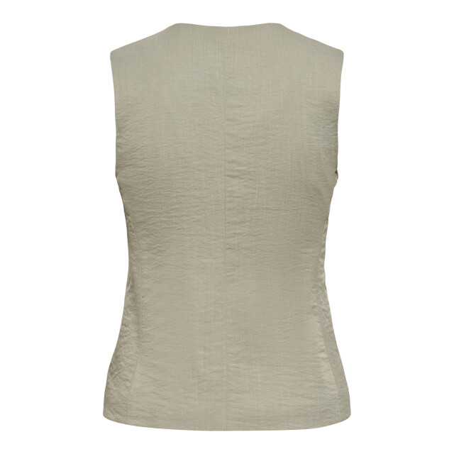 Jacqueline de Yong river s/l waistcoat tlr 15354010 weathered teak 06226.840.0152 large