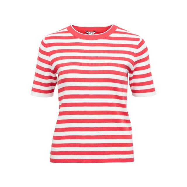 Object objester s/s new knit pullover noos 23043510 pionesettia 06712.649.0006 large