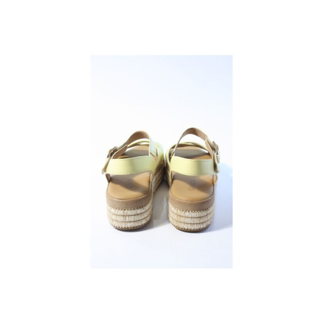 Gabor 8456323 Sandalen Geel 8456323 large