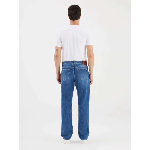 Cup of Joe Neo heren relaxed straight fit jeans medium blue COJ NEO medium blue large