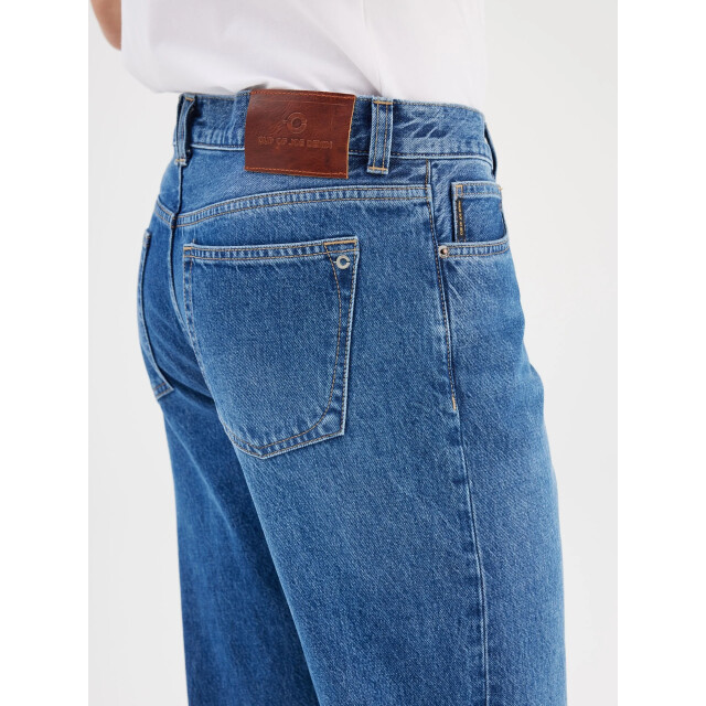 Cup of Joe Neo heren relaxed straight fit jeans medium blue COJ NEO medium blue large