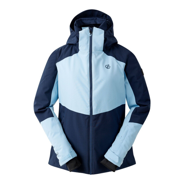 Dare2b Dames flurry ii waterdichte ski jas UTRG12145_navy large