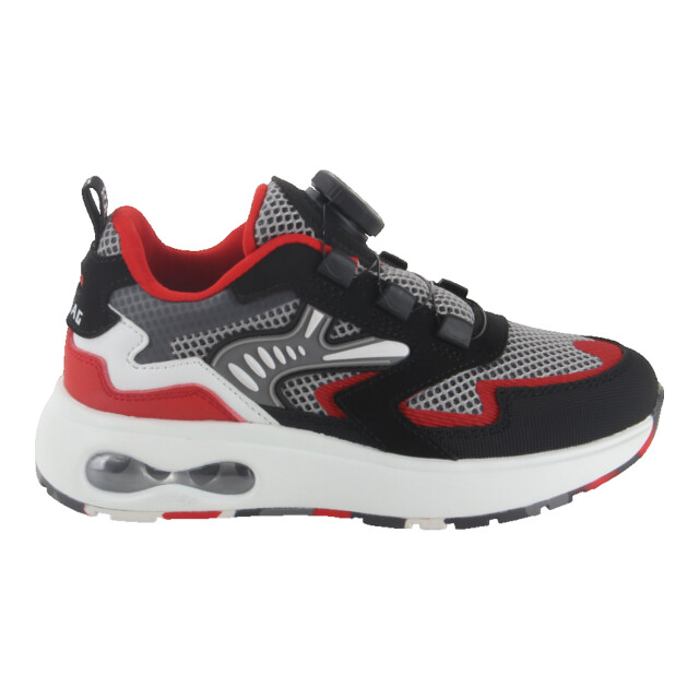 Red Rag Red-Rag 15851-499 Sneakers Zwart Red-Rag 15851-499 large