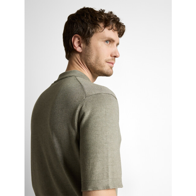 Tom Tailor Cotton silk knit polo 1051957 large