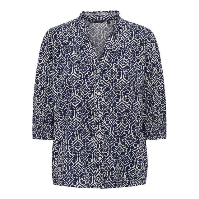 Only Onlraya 34 shirt wvn noos dessin 4319.39.0045 large