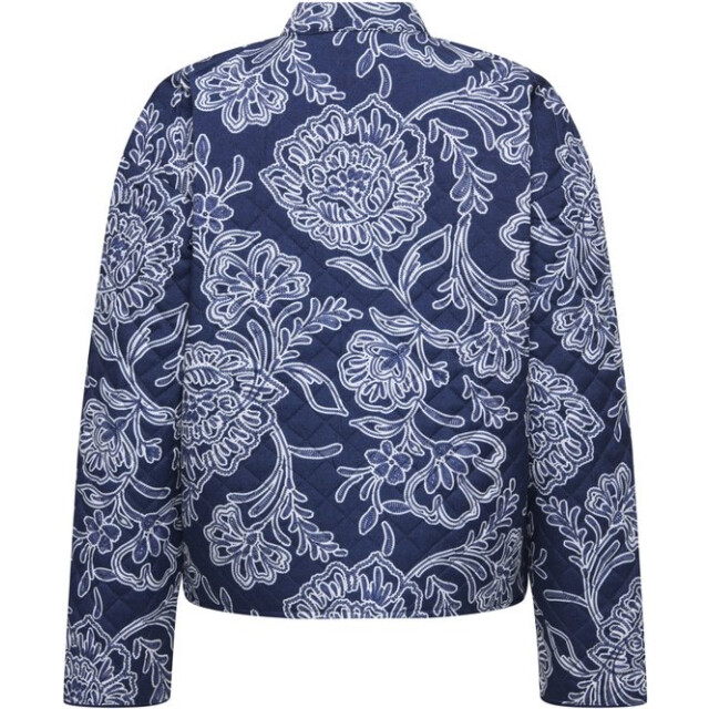 Jacqueline de Yong Jdyfia ls quilt shacket wvn dessin 4279.39.0013 large