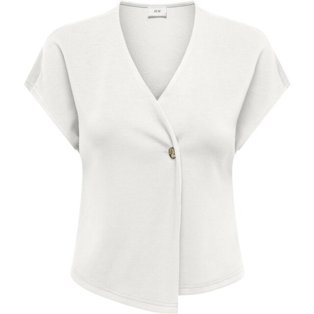 Jacqueline de Yong Jdytami ss top jrs off-white 4382.02.0148 large