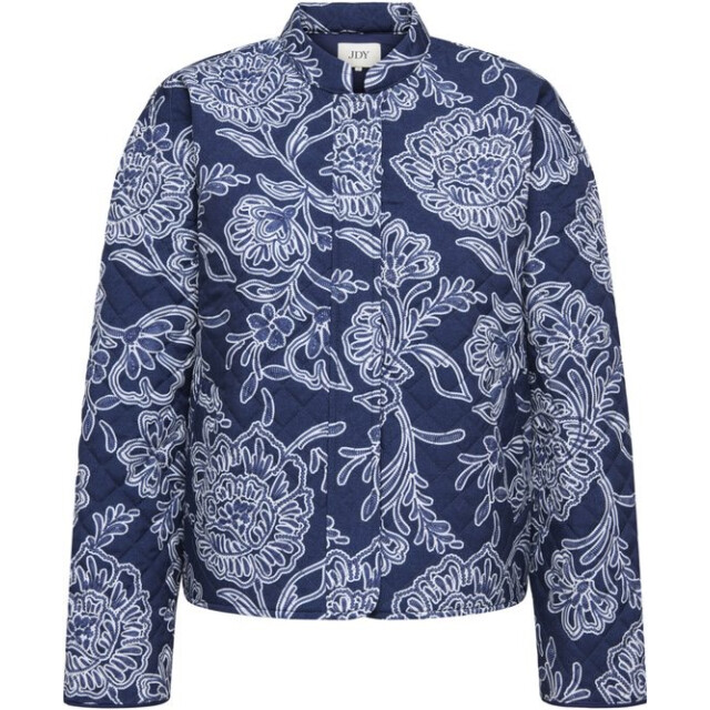 Jacqueline de Yong Jdyfia ls quilt shacket wvn dessin 4279.39.0013 large