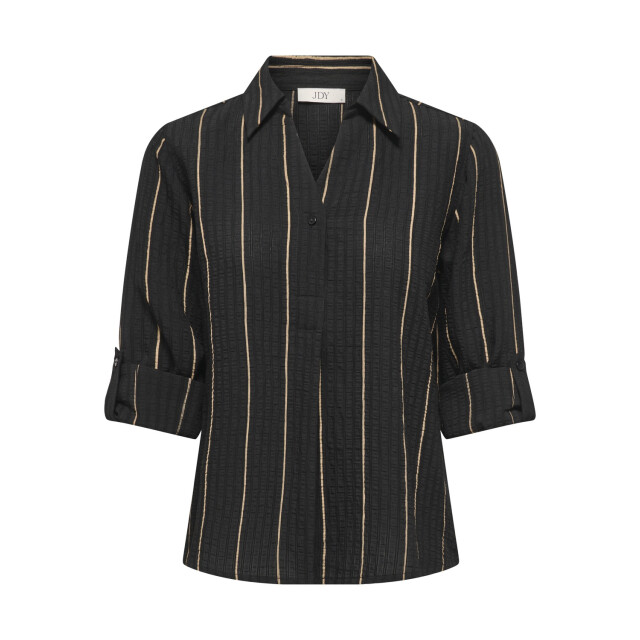 Jacqueline de Yong Jdyava ls fold up shirt wvn dessin 4389.89.0050 large